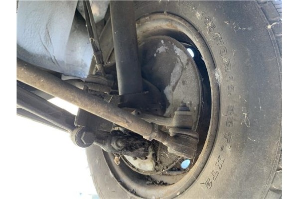 Recambio de mangueta delantero derecha para peugeot 604 2.3 srd-turbo referencia OEM IAM 364754  