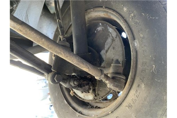 Recambio de mangueta delantero derecha para peugeot 604 2.3 srd-turbo referencia OEM IAM 364754  