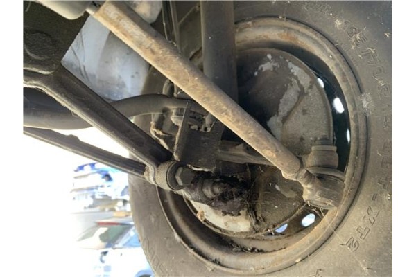 Recambio de mangueta delantero derecha para peugeot 604 2.3 srd-turbo referencia OEM IAM 364754  