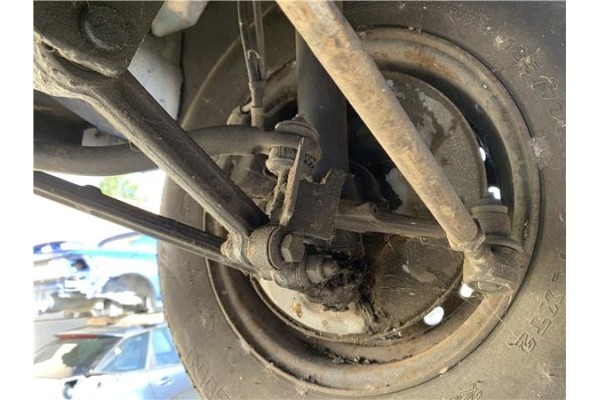 Recambio de mangueta delantero derecha para peugeot 604 2.3 srd-turbo referencia OEM IAM 364754  