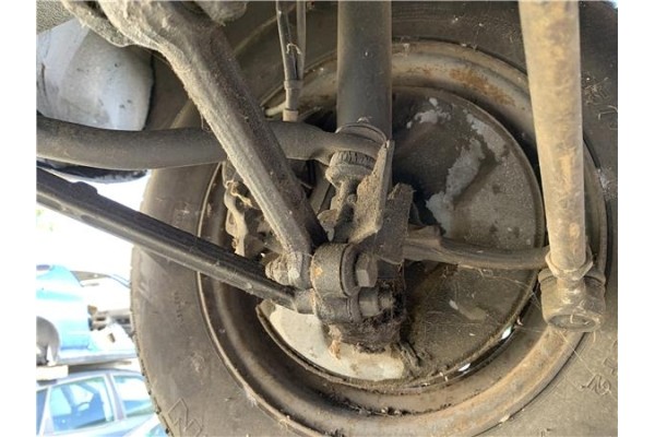 Recambio de mangueta delantero derecha para peugeot 604 2.3 srd-turbo referencia OEM IAM 364754  