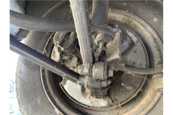 Recambio de mangueta delantero derecha para peugeot 604 2.3 srd-turbo referencia OEM IAM 364754  