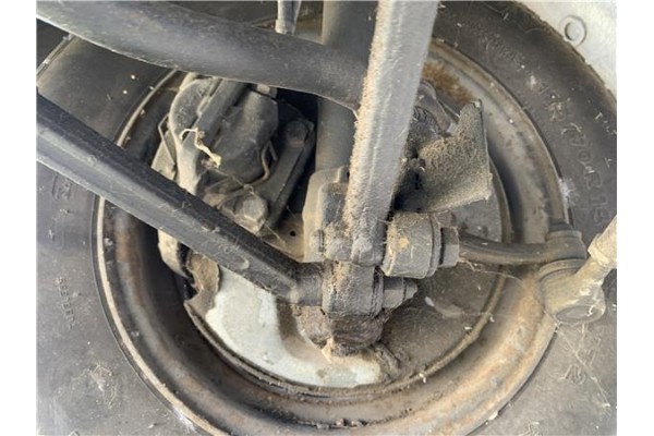 Recambio de mangueta delantero derecha para peugeot 604 2.3 srd-turbo referencia OEM IAM 364754  