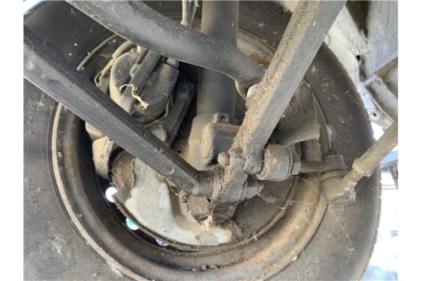 Recambio de mangueta delantero derecha para peugeot 604 2.3 srd-turbo referencia OEM IAM 364754  