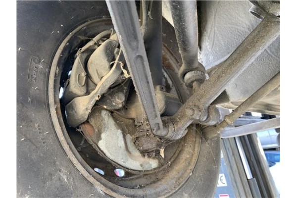 Recambio de mangueta delantero derecha para peugeot 604 2.3 srd-turbo referencia OEM IAM 364754  