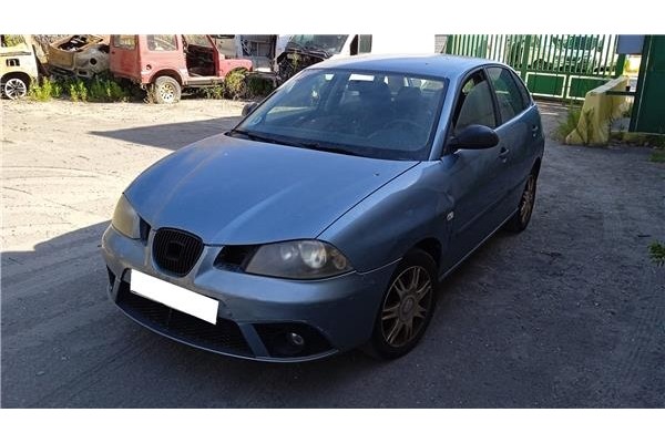 seat ibiza (6l1) del año 2006