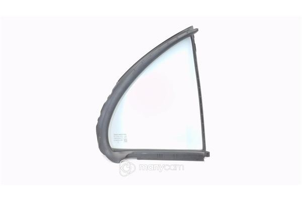 Recambio de luna fija puerta trasero izquierda para nissan micra iv (k13k/kk) 1.2 acenta referencia OEM IAM 822631HB0A  