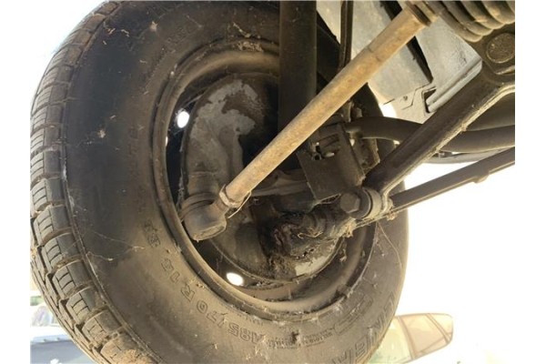 Recambio de mangueta delantero izquierda para peugeot 604 2.3 srd-turbo referencia OEM IAM 364696  