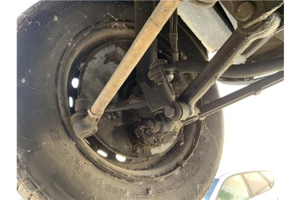 Recambio de mangueta delantero izquierda para peugeot 604 2.3 srd-turbo referencia OEM IAM 364696  