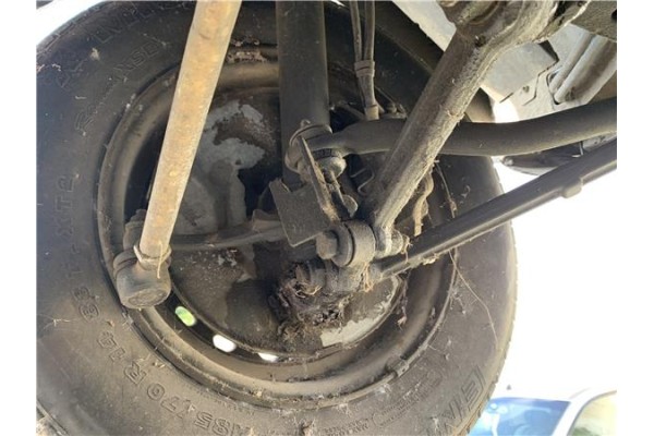 Recambio de mangueta delantero izquierda para peugeot 604 2.3 srd-turbo referencia OEM IAM 364696  