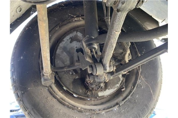 Recambio de mangueta delantero izquierda para peugeot 604 2.3 srd-turbo referencia OEM IAM 364696  