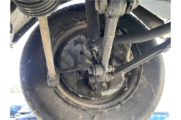 Recambio de mangueta delantero izquierda para peugeot 604 2.3 srd-turbo referencia OEM IAM 364696  