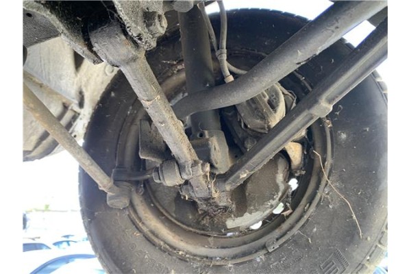 Recambio de mangueta delantero izquierda para peugeot 604 2.3 srd-turbo referencia OEM IAM 364696  