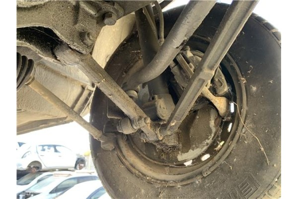 Recambio de mangueta delantero izquierda para peugeot 604 2.3 srd-turbo referencia OEM IAM 364696  