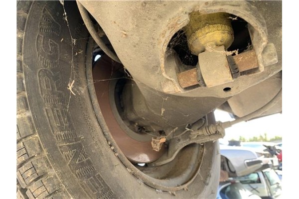 Recambio de mangueta trasero derecha para peugeot 604 2.3 srd-turbo referencia OEM IAM 147XD2S  