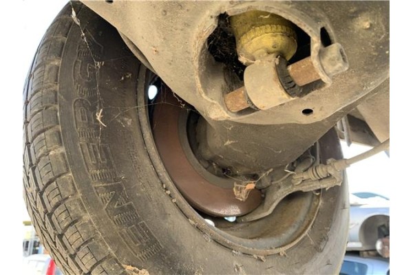 Recambio de mangueta trasero derecha para peugeot 604 2.3 srd-turbo referencia OEM IAM 147XD2S  