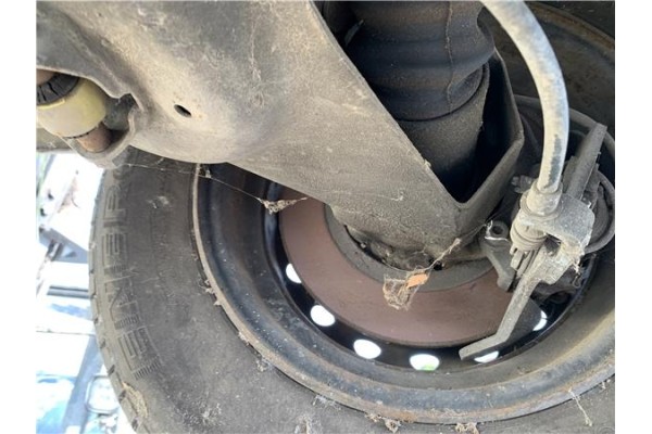 Recambio de mangueta trasero derecha para peugeot 604 2.3 srd-turbo referencia OEM IAM 147XD2S  