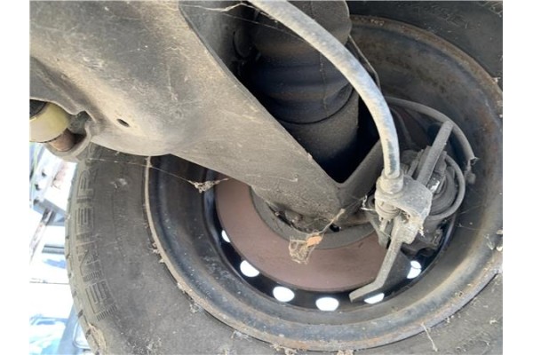 Recambio de mangueta trasero derecha para peugeot 604 2.3 srd-turbo referencia OEM IAM 147XD2S  