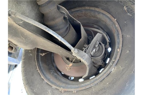 Recambio de mangueta trasero derecha para peugeot 604 2.3 srd-turbo referencia OEM IAM 147XD2S  