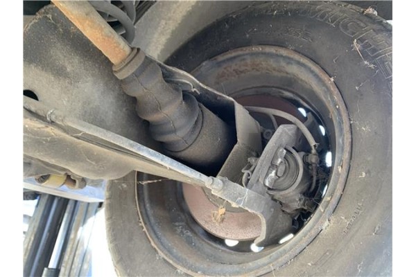 Recambio de mangueta trasero derecha para peugeot 604 2.3 srd-turbo referencia OEM IAM 147XD2S  