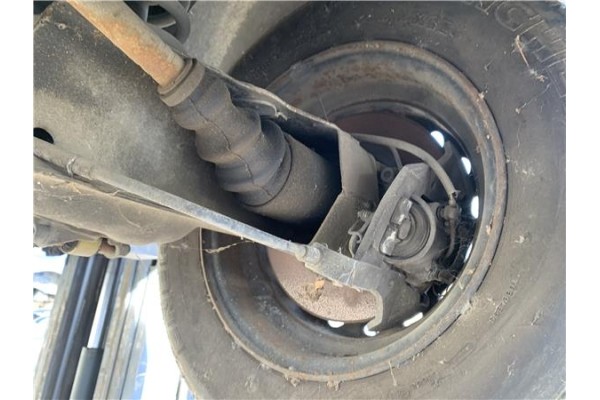 Recambio de mangueta trasero derecha para peugeot 604 2.3 srd-turbo referencia OEM IAM 147XD2S  