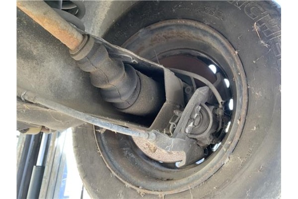 Recambio de mangueta trasero derecha para peugeot 604 2.3 srd-turbo referencia OEM IAM 147XD2S  