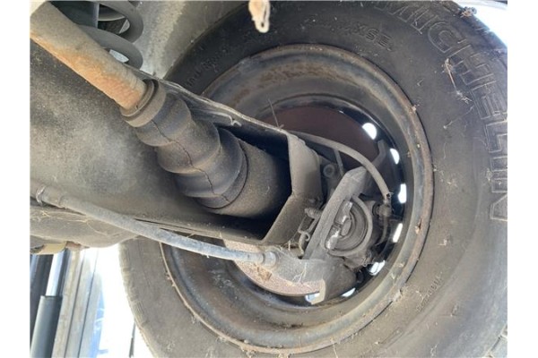 Recambio de mangueta trasero derecha para peugeot 604 2.3 srd-turbo referencia OEM IAM 147XD2S  