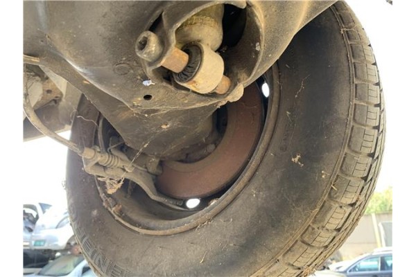 Recambio de mangueta trasero izquierda para peugeot 604 2.3 srd-turbo referencia OEM IAM 147XD2S  