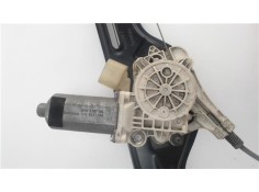 Recambio de mecanismo elevalunas delantero izquierdo para bmw serie x5 (e70) referencia OEM IAM 51337166379  