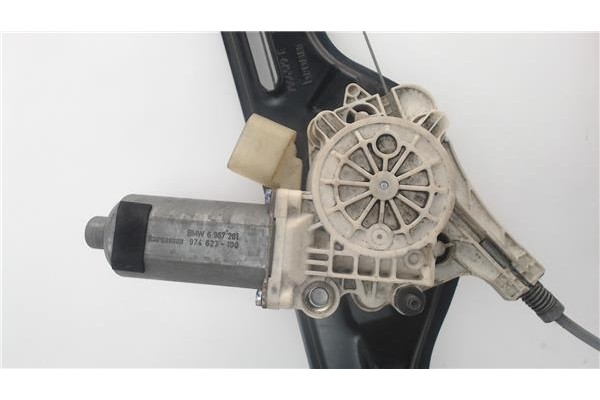 Recambio de mecanismo elevalunas delantero izquierdo para bmw serie x5 (e70) referencia OEM IAM 51337166379  