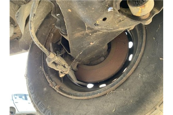 Recambio de mangueta trasero izquierda para peugeot 604 2.3 srd-turbo referencia OEM IAM 147XD2S  