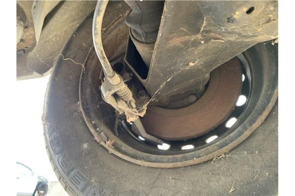 Recambio de mangueta trasero izquierda para peugeot 604 2.3 srd-turbo referencia OEM IAM 147XD2S  