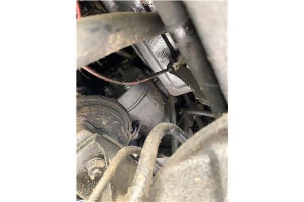 Recambio de motor arranque para peugeot 604 2.3 srd-turbo referencia OEM IAM 580272  