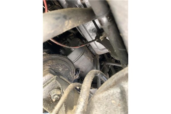 Recambio de motor arranque para peugeot 604 2.3 srd-turbo referencia OEM IAM 580272  