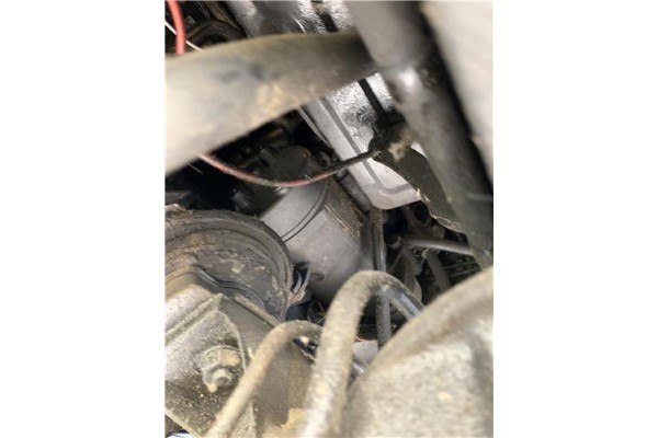 Recambio de motor arranque para peugeot 604 2.3 srd-turbo referencia OEM IAM 580272  