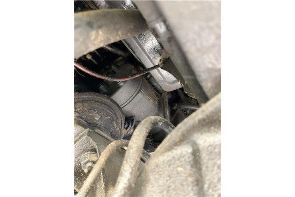 Recambio de motor arranque para peugeot 604 2.3 srd-turbo referencia OEM IAM 580272  