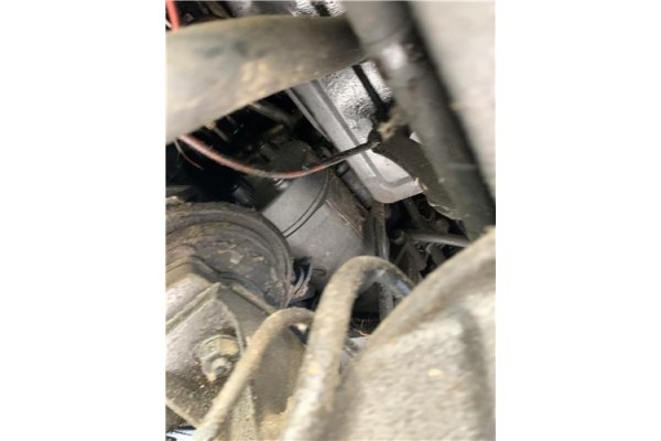 Recambio de motor arranque para peugeot 604 2.3 srd-turbo referencia OEM IAM 580272  