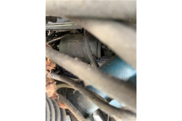 Recambio de motor arranque para peugeot 604 2.3 srd-turbo referencia OEM IAM 580272  