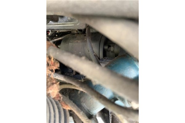 Recambio de motor arranque para peugeot 604 2.3 srd-turbo referencia OEM IAM 580272  