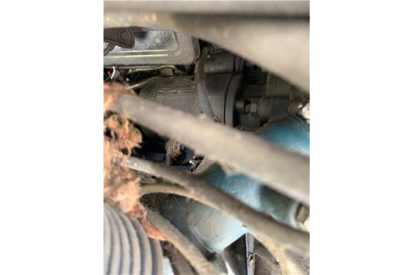 Recambio de motor arranque para peugeot 604 2.3 srd-turbo referencia OEM IAM 580272  