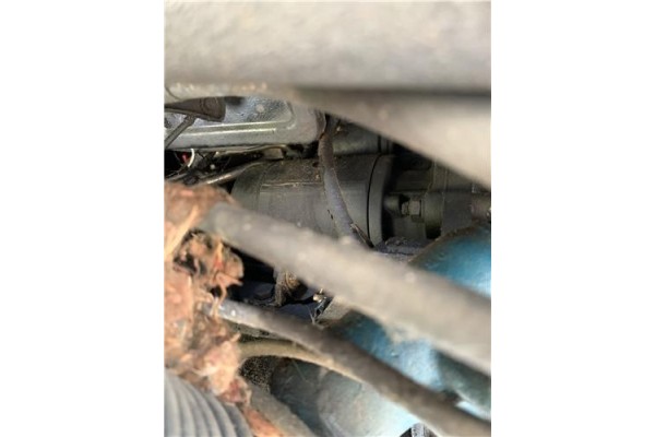 Recambio de motor arranque para peugeot 604 2.3 srd-turbo referencia OEM IAM 580272  