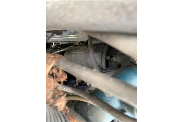 Recambio de motor arranque para peugeot 604 2.3 srd-turbo referencia OEM IAM 580272  