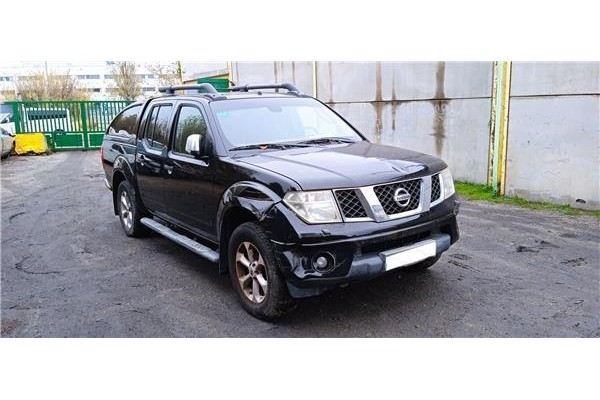 Recambio de barras de techo para nissan navara pickup (d40m) 2.5 dci referencia OEM IAM   