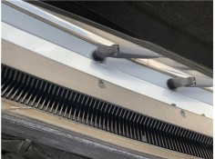 Recambio de motor limpiaparabrisas delantero para peugeot 604 2.3 srd-turbo referencia OEM IAM 147XD2S  