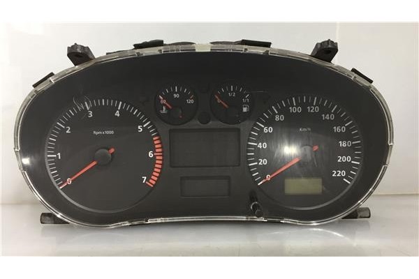 Recambio de cuadro completo para seat ibiza (6k1)(08.1999 ) 1.4 referencia OEM IAM 6K0920850 110008924001 