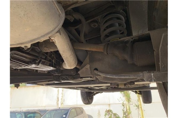 Recambio de palier trasero derecho para peugeot 604 2.3 srd-turbo referencia OEM IAM 32727J T39055 