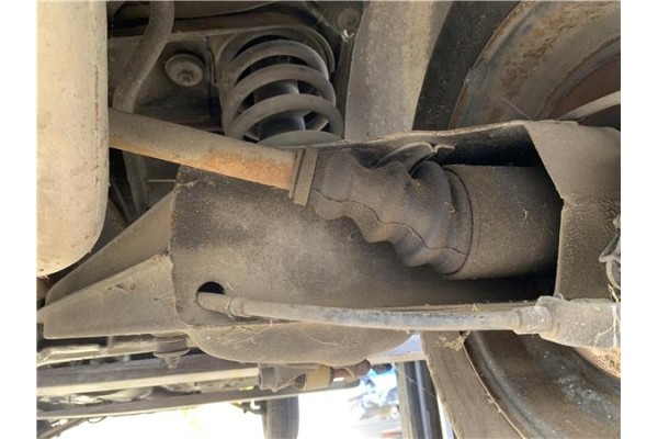 Recambio de palier trasero derecho para peugeot 604 2.3 srd-turbo referencia OEM IAM 32727J T39055 