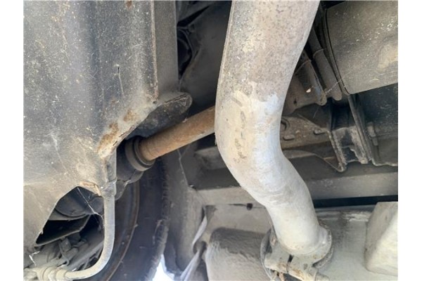 Recambio de palier trasero derecho para peugeot 604 2.3 srd-turbo referencia OEM IAM 32727J T39055 