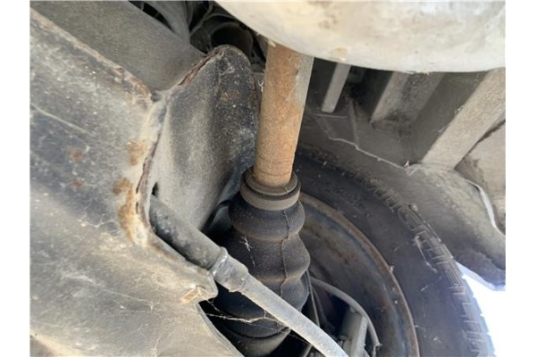 Recambio de palier trasero derecho para peugeot 604 2.3 srd-turbo referencia OEM IAM 32727J T39055 