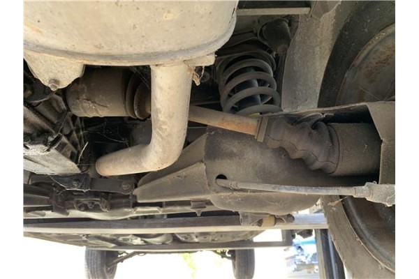 Recambio de palier trasero derecho para peugeot 604 2.3 srd-turbo referencia OEM IAM 32727J T39055 